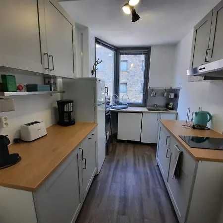 Apartament Altissim Pas De La Casa