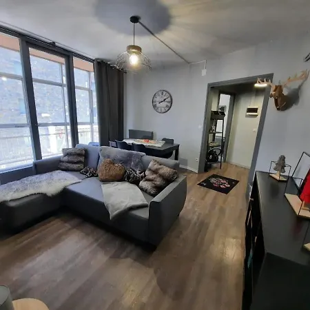 Apartamento Altissim *